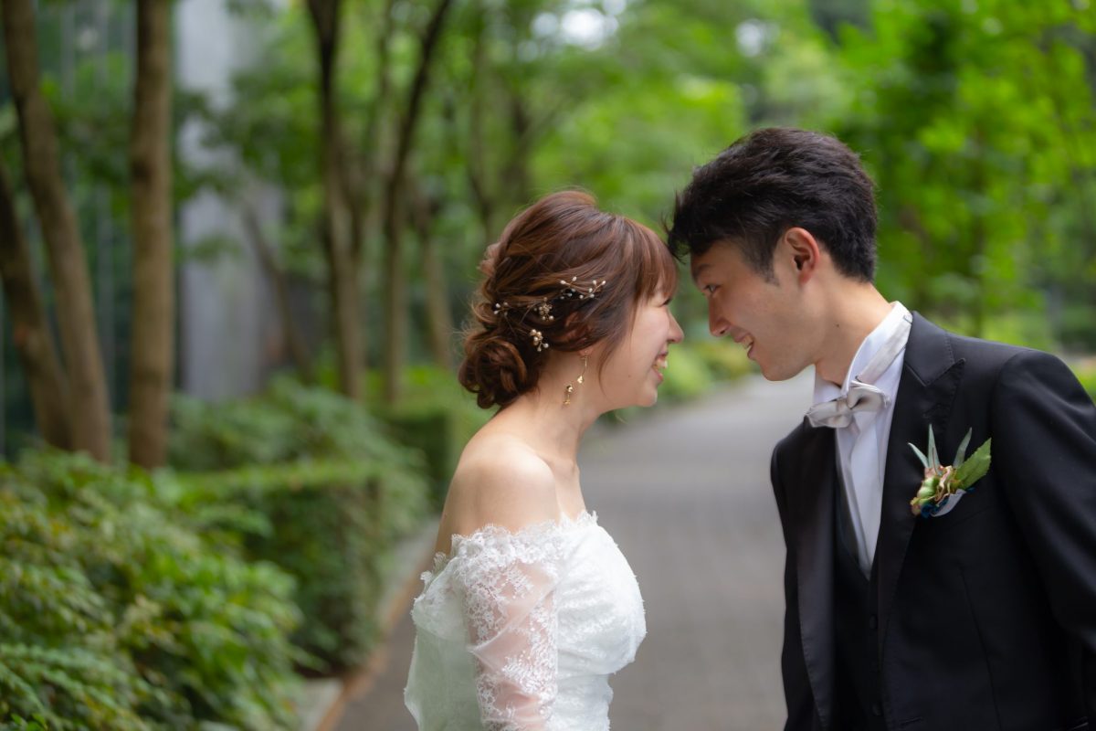 東京 小さな２人だけの結婚式 結婚と中古物件探しのワンストップ受付 ウェディングリノベーション
